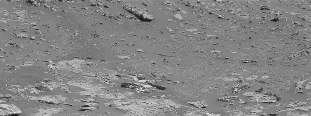 Sol 2737: Mast Camera (Mastcam)