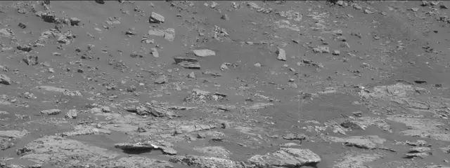 Sol 2737: Mast Camera (Mastcam)