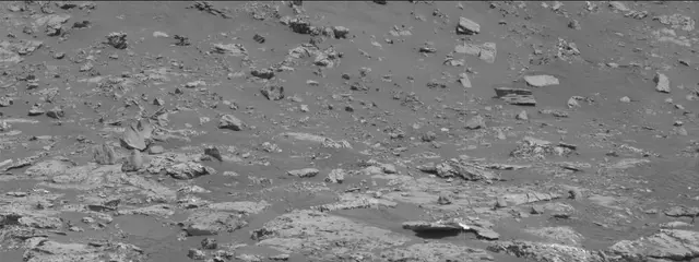Sol 2737: Mast Camera (Mastcam)