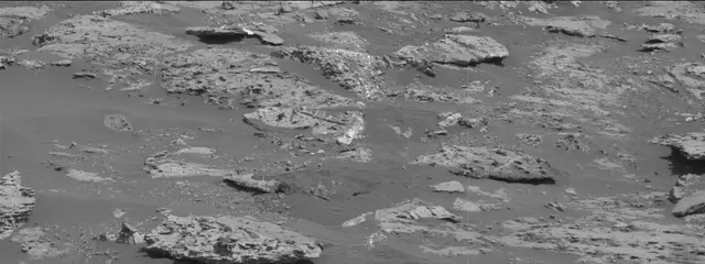 Sol 2737: Mast Camera (Mastcam)