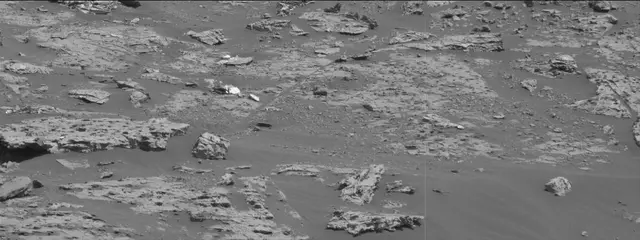 Sol 2737: Mast Camera (Mastcam)