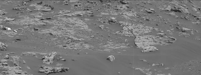 Sol 2737: Mast Camera (Mastcam)