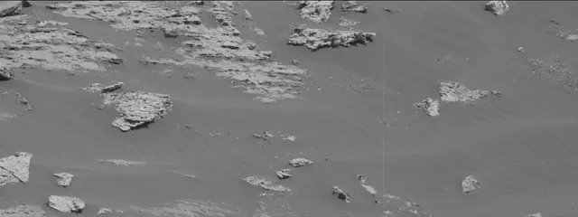 Sol 2737: Mast Camera (Mastcam)