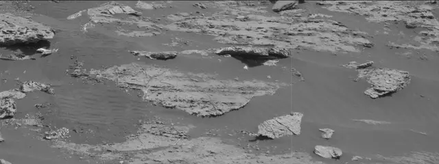 Sol 2737: Mast Camera (Mastcam)