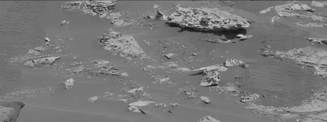 Sol 2737: Mast Camera (Mastcam)