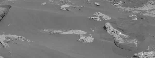 Sol 2737: Mast Camera (Mastcam)