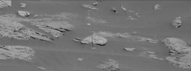 Sol 2737: Mast Camera (Mastcam)