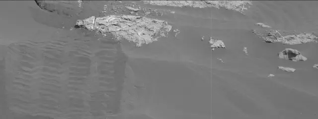 Sol 2737: Mast Camera (Mastcam)