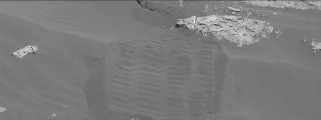 Sol 2737: Mast Camera (Mastcam)