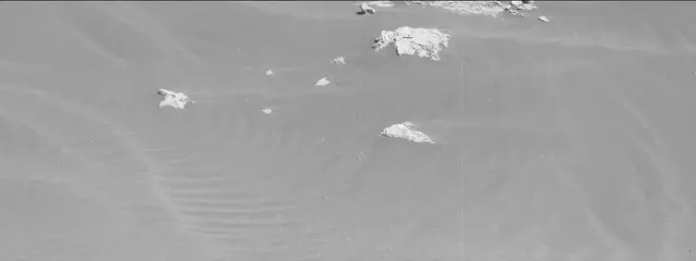 Sol 2737: Mast Camera (Mastcam)