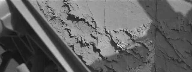 Sol 2737: Mast Camera (Mastcam)