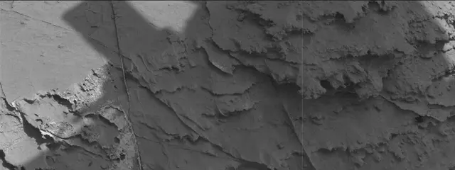 Sol 2737: Mast Camera (Mastcam)