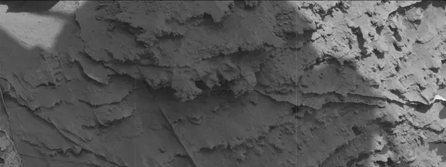 Sol 2737: Mast Camera (Mastcam)