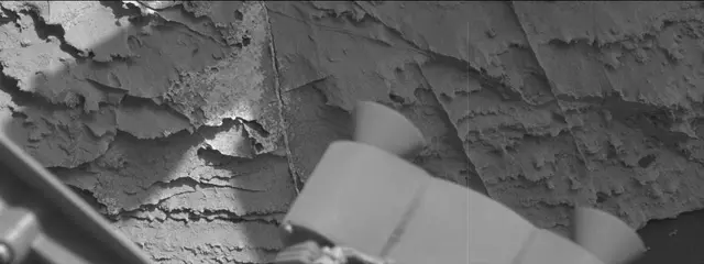 Sol 2737: Mast Camera (Mastcam)