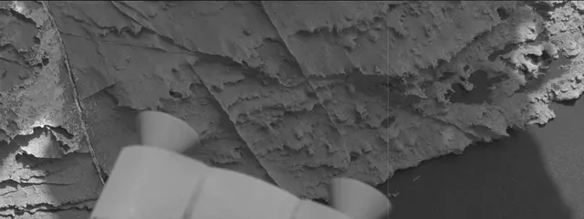 Sol 2737: Mast Camera (Mastcam)