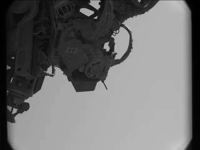 Sol 2737: Mast Camera (Mastcam)