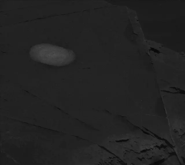 Sol 2737: Mast Camera (Mastcam)