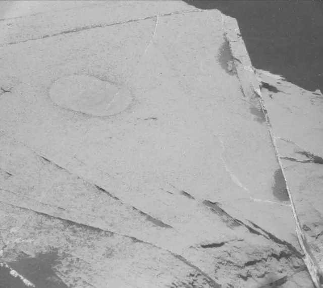 Sol 2737: Mast Camera (Mastcam)