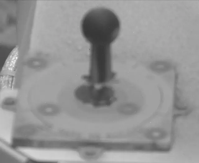 Sol 2737: Mast Camera (Mastcam)