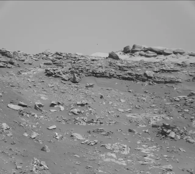Sol 2737: Mast Camera (Mastcam)