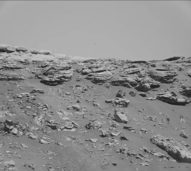 Sol 2737: Mast Camera (Mastcam)