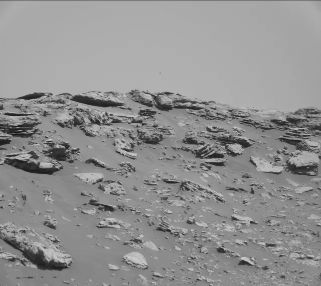 Sol 2737: Mast Camera (Mastcam)