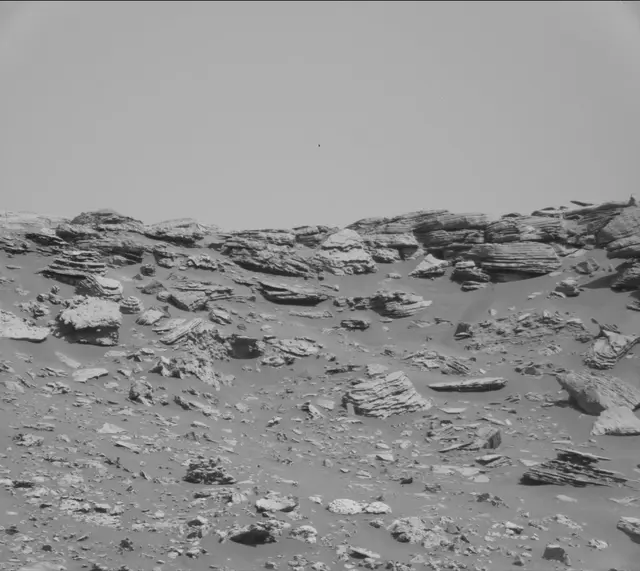 Sol 2737: Mast Camera (Mastcam)