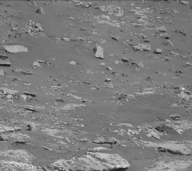 Sol 2737: Mast Camera (Mastcam)