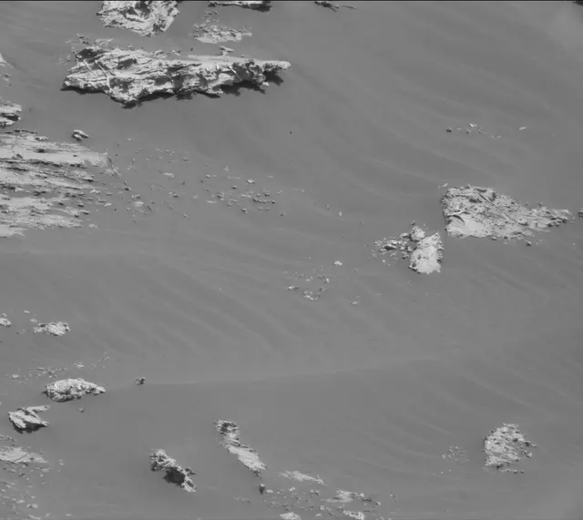 Sol 2737: Mast Camera (Mastcam)