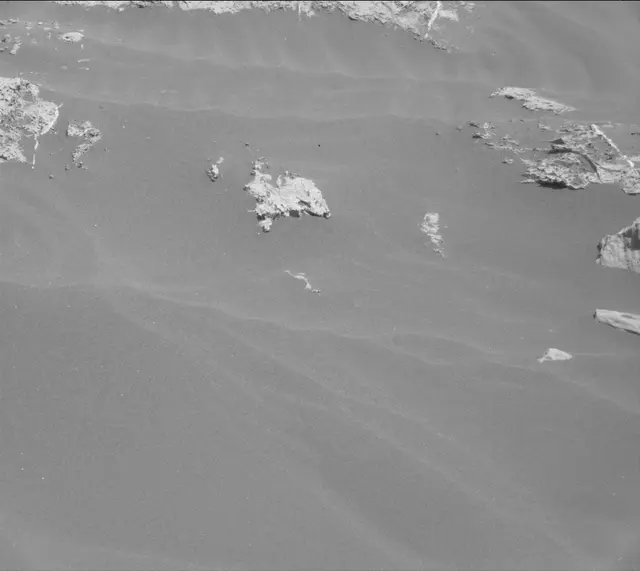 Sol 2737: Mast Camera (Mastcam)
