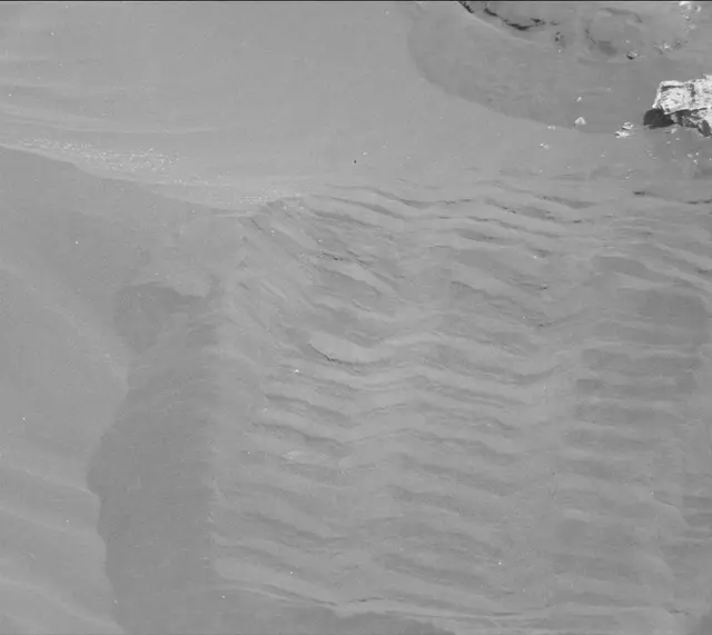Sol 2737: Mast Camera (Mastcam)