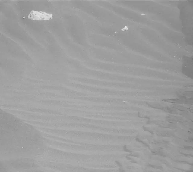 Sol 2737: Mast Camera (Mastcam)