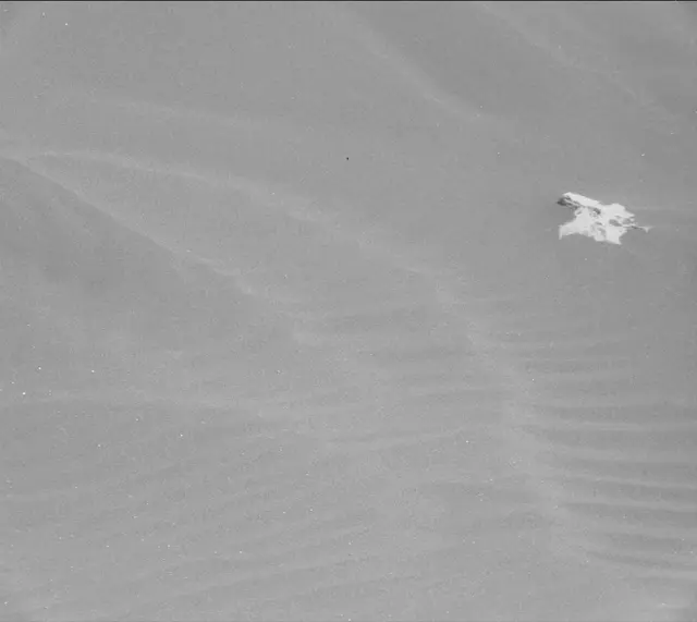 Sol 2737: Mast Camera (Mastcam)