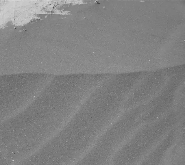 Sol 2737: Mast Camera (Mastcam)