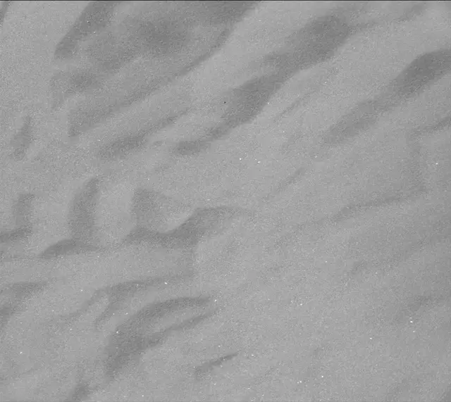Sol 2737: Mast Camera (Mastcam)