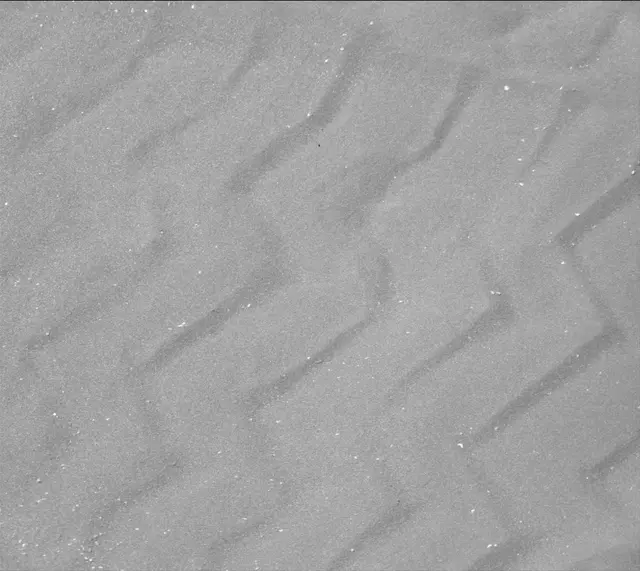 Sol 2737: Mast Camera (Mastcam)