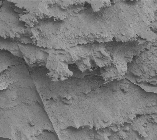 Sol 2737: Mast Camera (Mastcam)