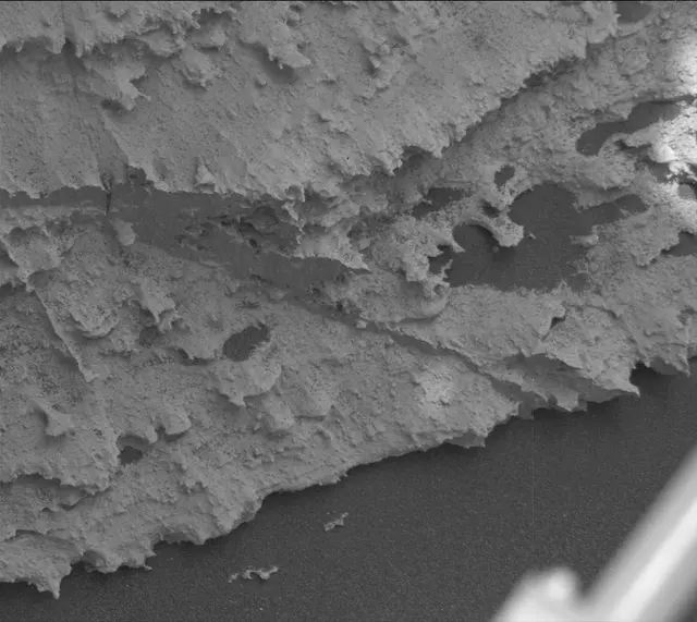 Sol 2737: Mast Camera (Mastcam)