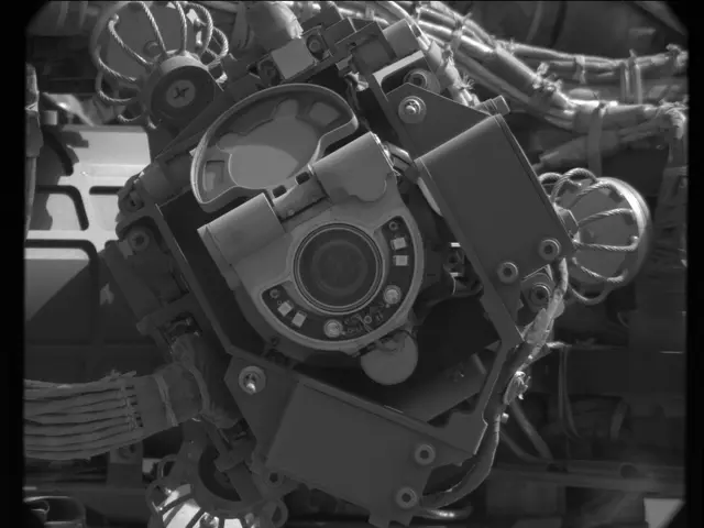 Sol 2737: Mast Camera (Mastcam)