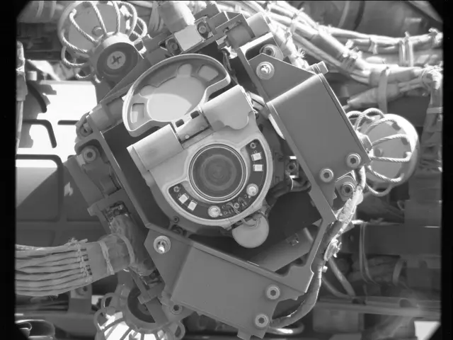 Sol 2737: Mast Camera (Mastcam)