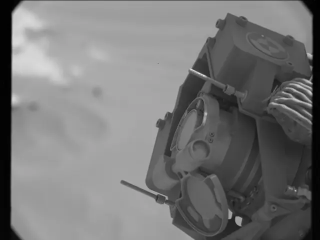 Sol 2737: Mast Camera (Mastcam)