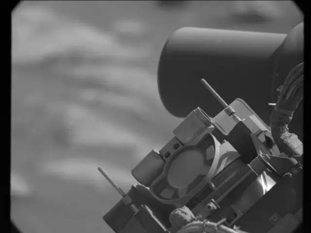 Sol 2737: Mast Camera (Mastcam)