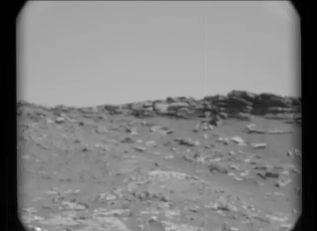 Sol 2738: Mast Camera (Mastcam)