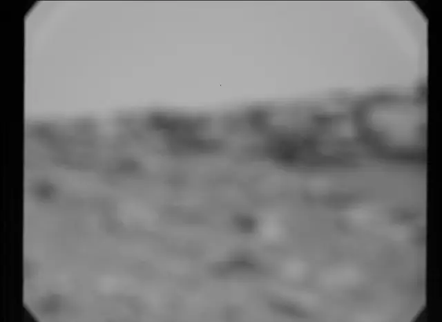 Sol 2738: Mast Camera (Mastcam)