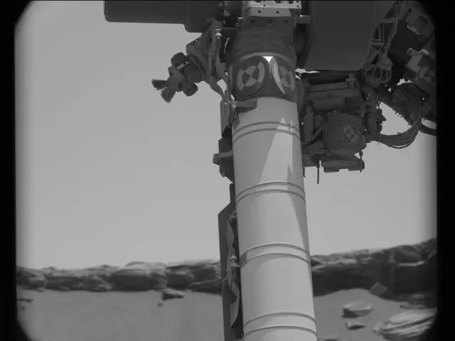 Sol 2740: Mast Camera (Mastcam)