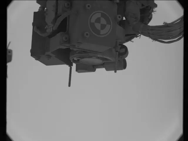 Sol 2740: Mast Camera (Mastcam)