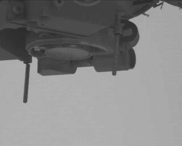 Sol 2740: Mast Camera (Mastcam)