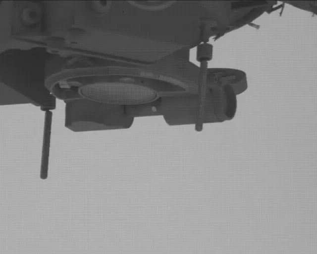 Sol 2740: Mast Camera (Mastcam)