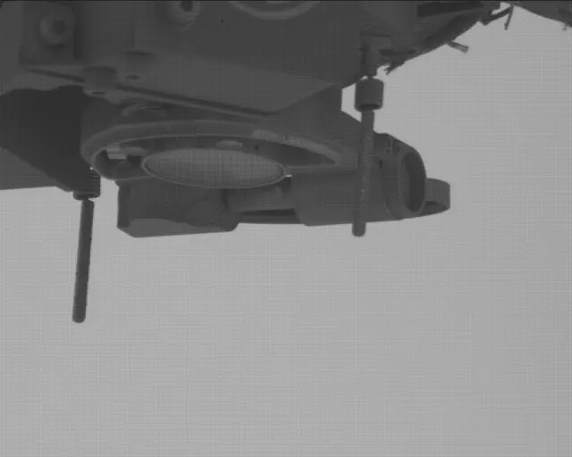 Sol 2740: Mast Camera (Mastcam)