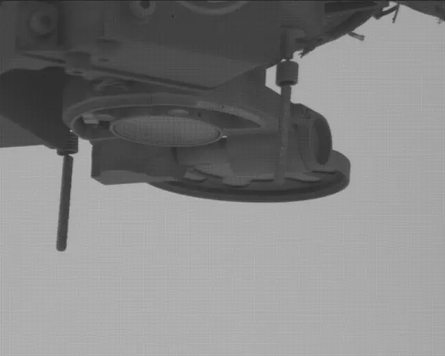 Sol 2740: Mast Camera (Mastcam)